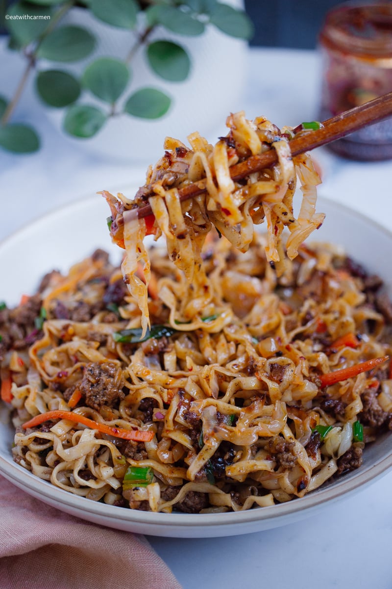 beef stir fry recipe