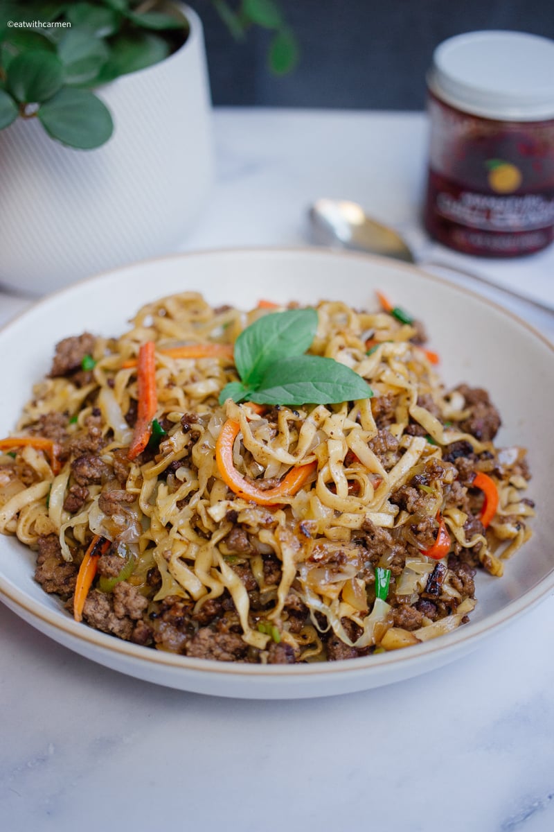 beef stir fry sauce