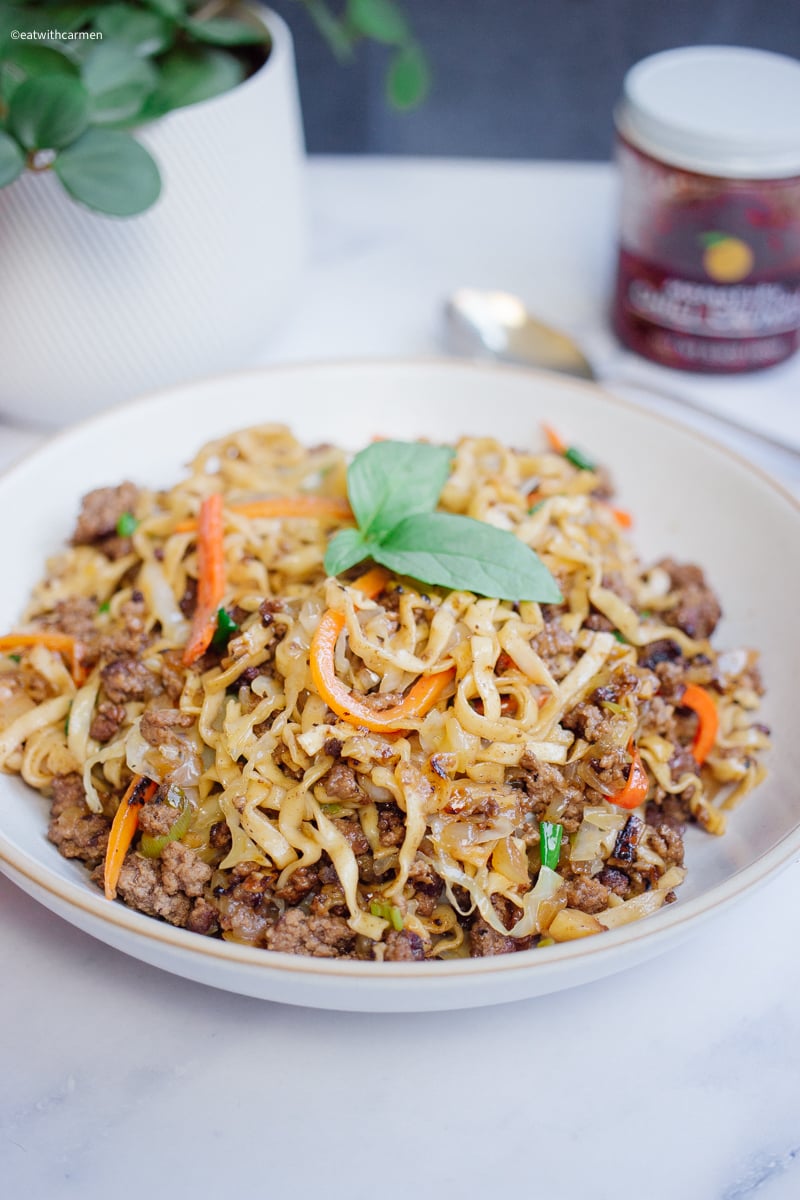 beef stir fry