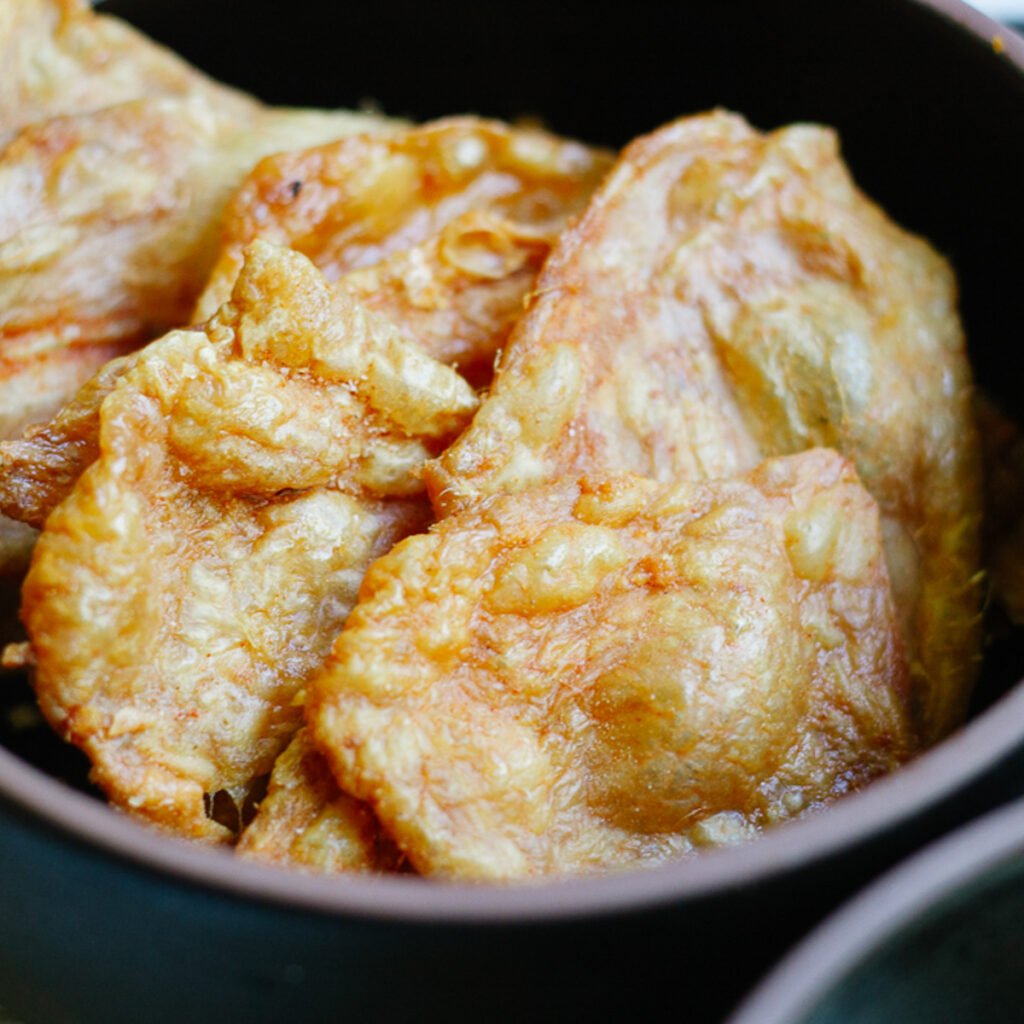 chicken chicharron