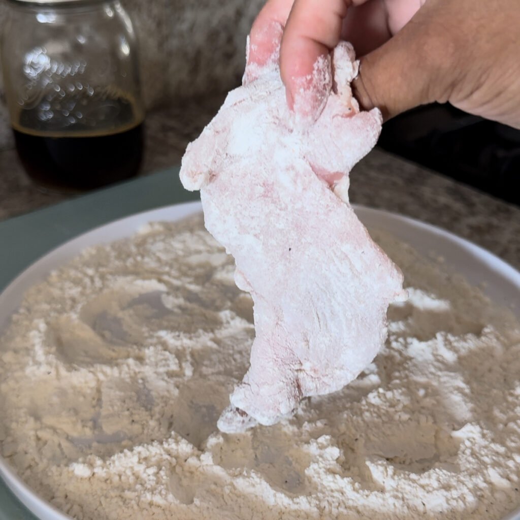 Easy Soy Garlic Chicken Thighs