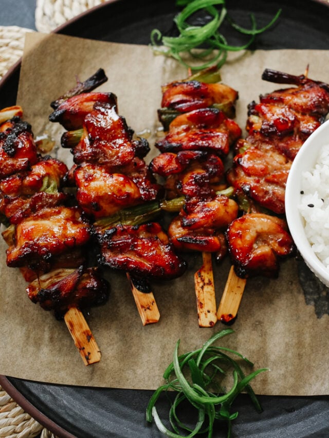 chicken teriyaki