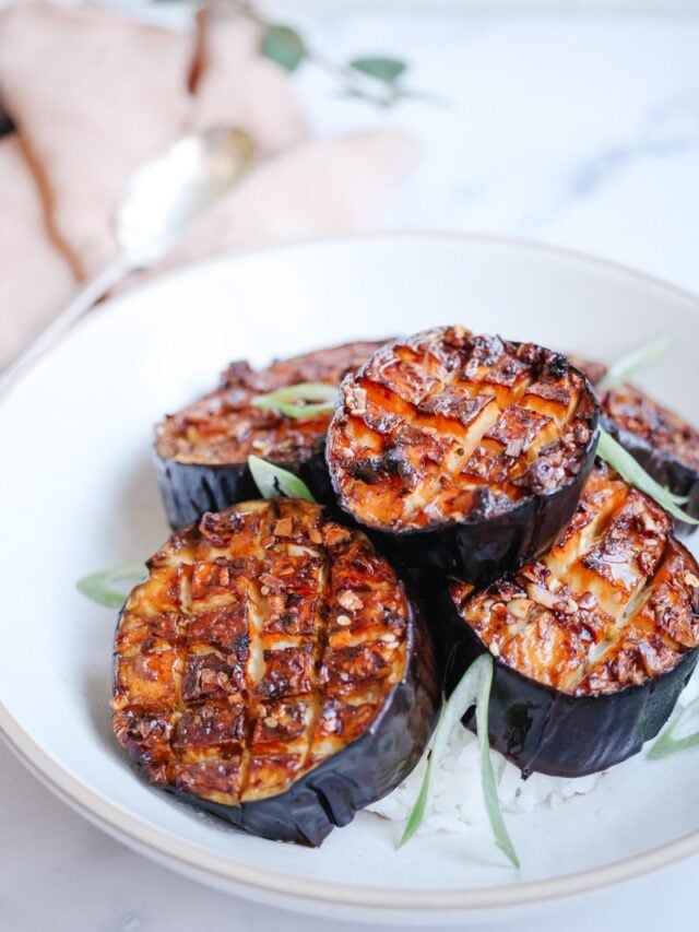 The Best Eggplant Recipe for Dinner Eat With Carmen