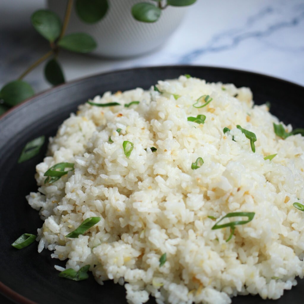 garlic fried rice sinangag
