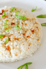 Sangag Rice Filipino Garlic Fried Rice (Sinangag)