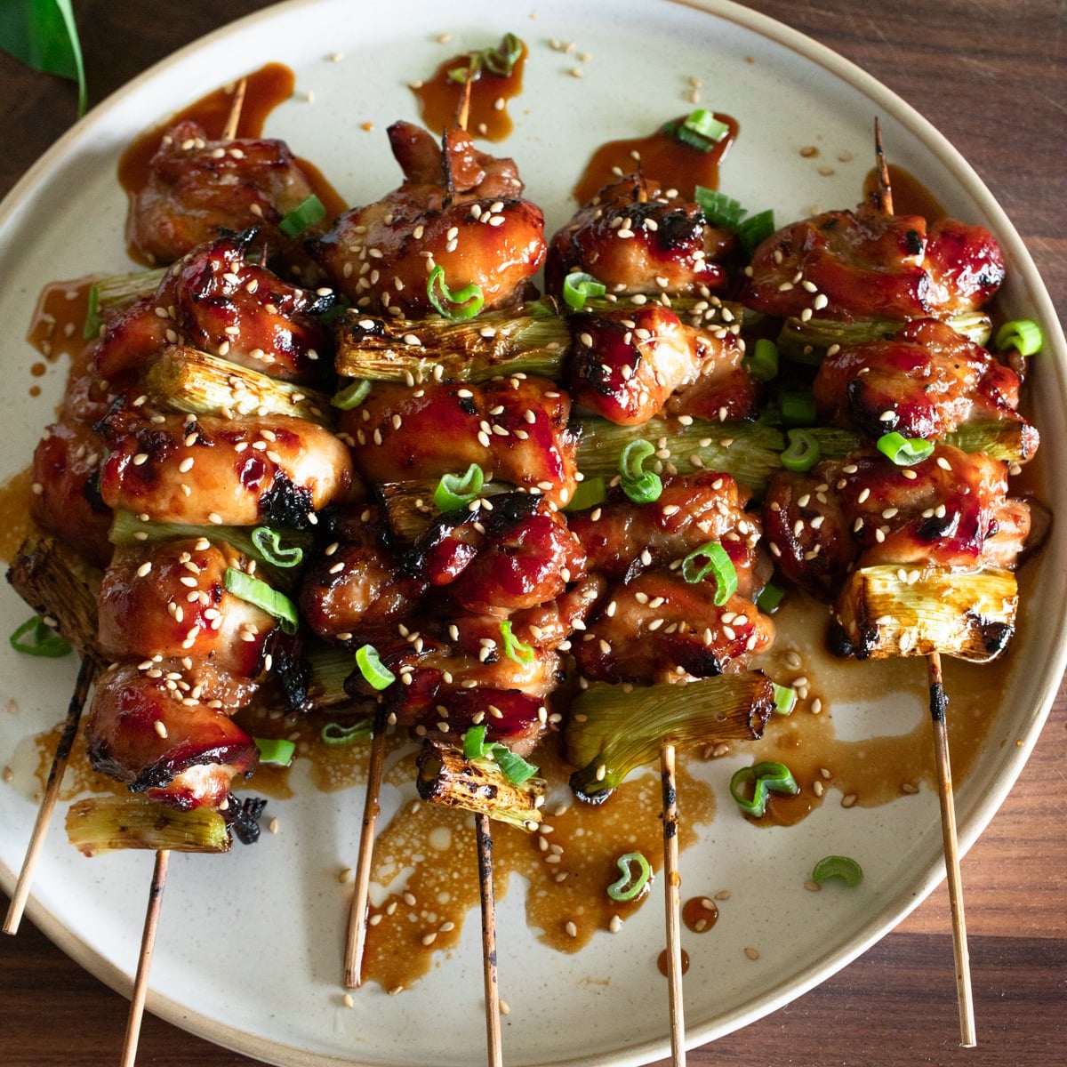 teriyaki chicken