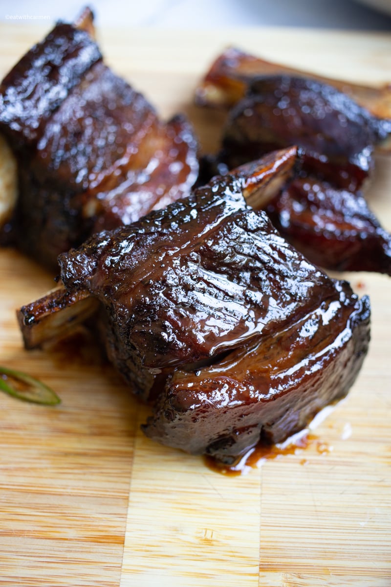 air fryer beef short ribs