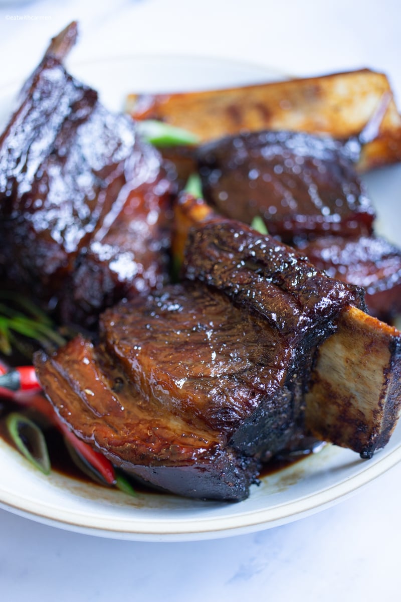 beef ribs air fryer