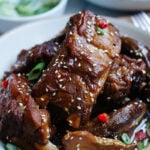 asian sticky ribs