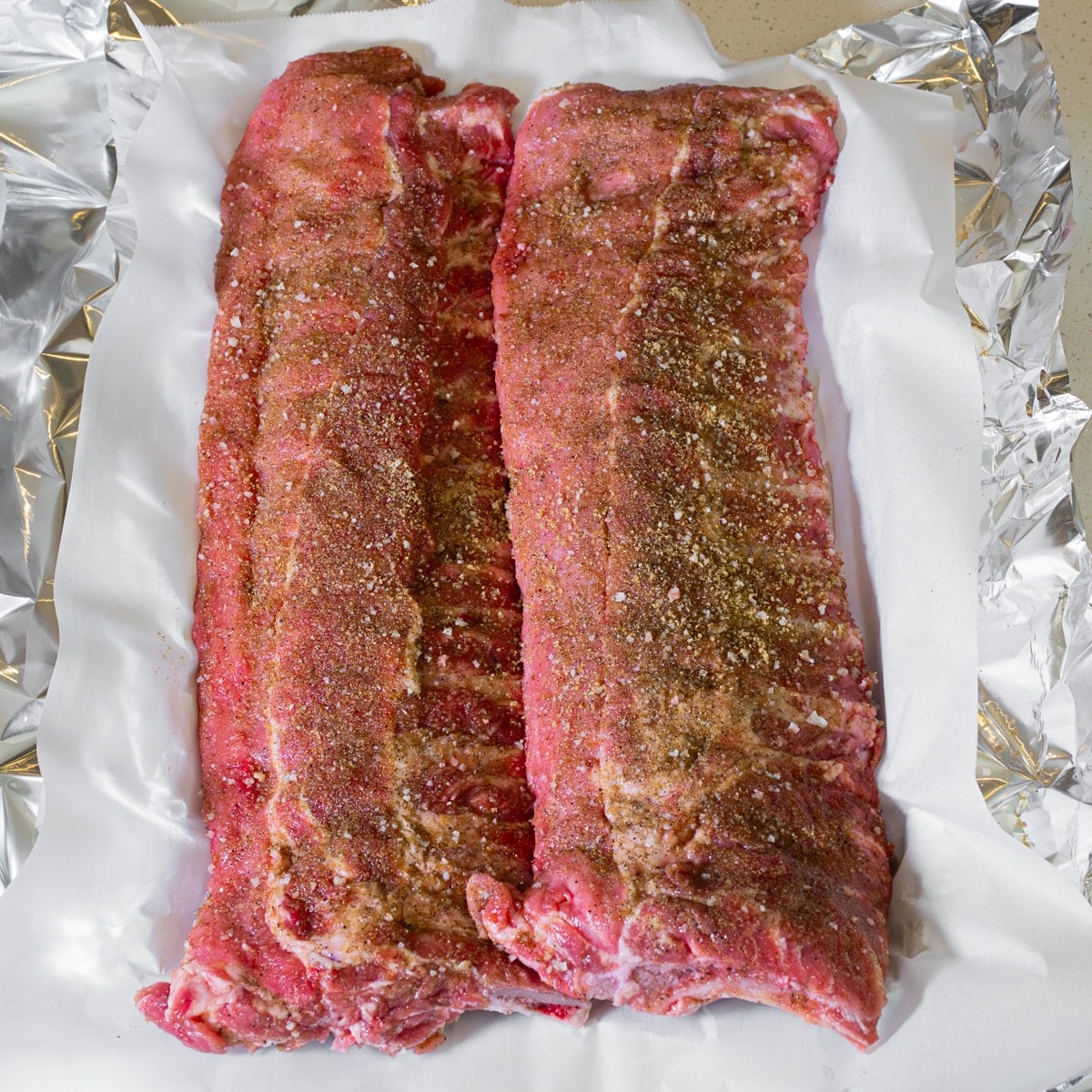 asian sticky ribs oven