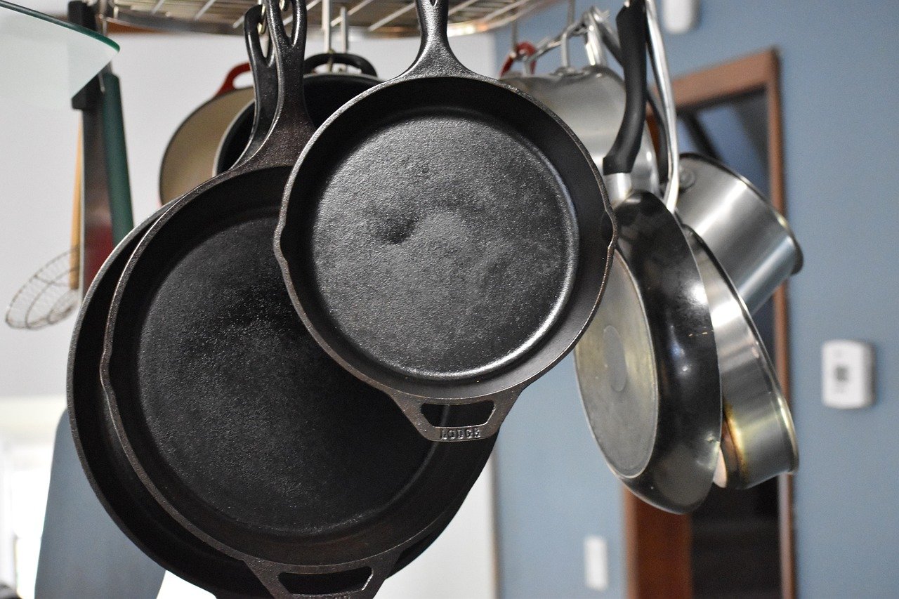 Cast Iron on Induction Stovetops