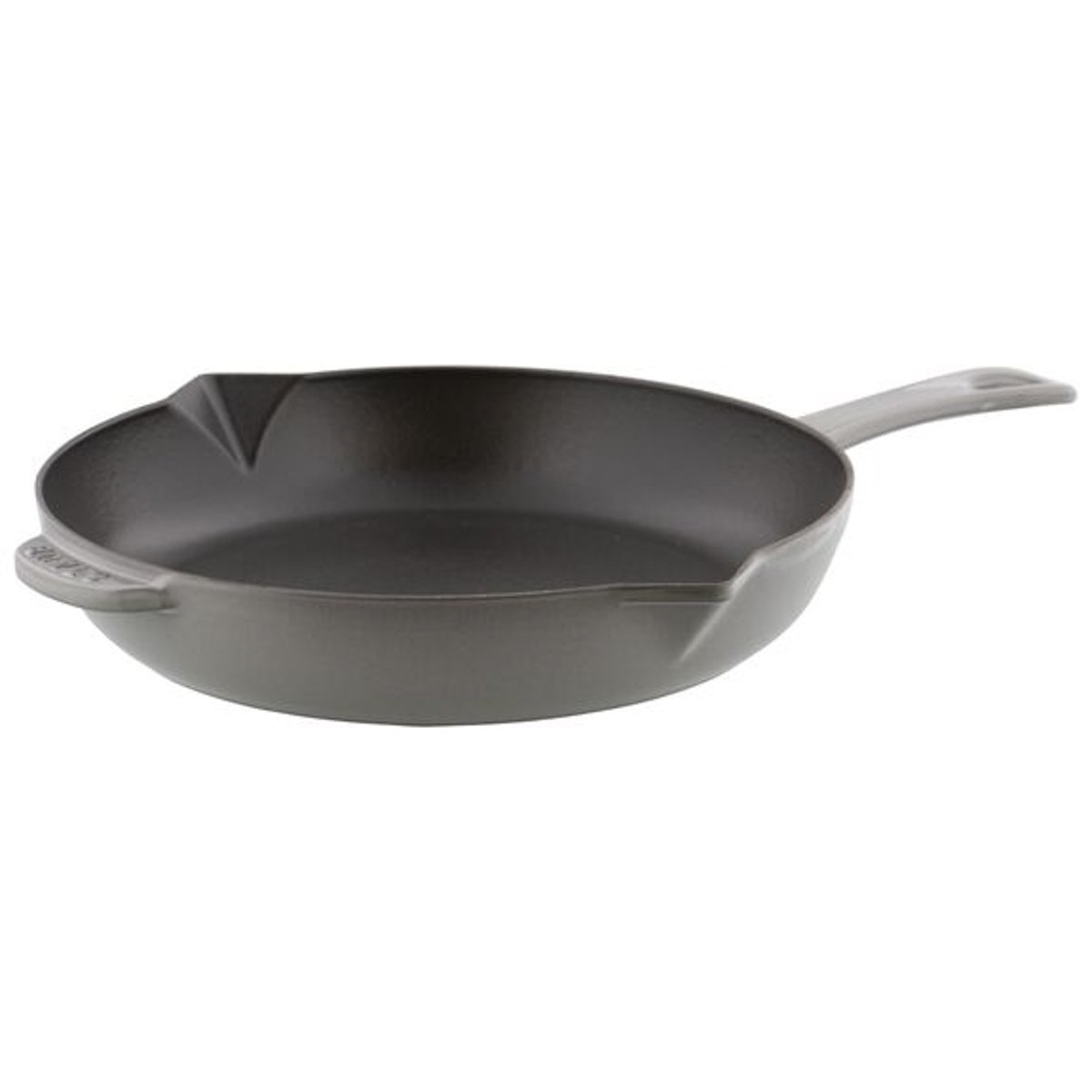 Induction Cast Iron Skillet