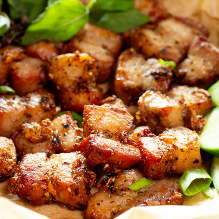 Easy Korean Beef Short Ribs in Air Fryer Recipe