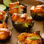 best salmon sushi bake cups