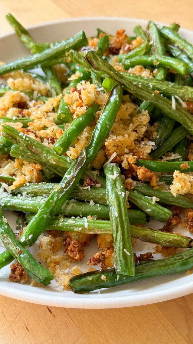 air fryer green beans