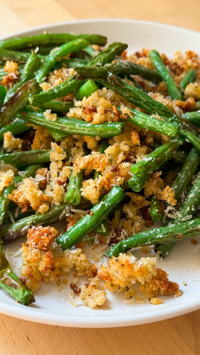 best air fryer green beans