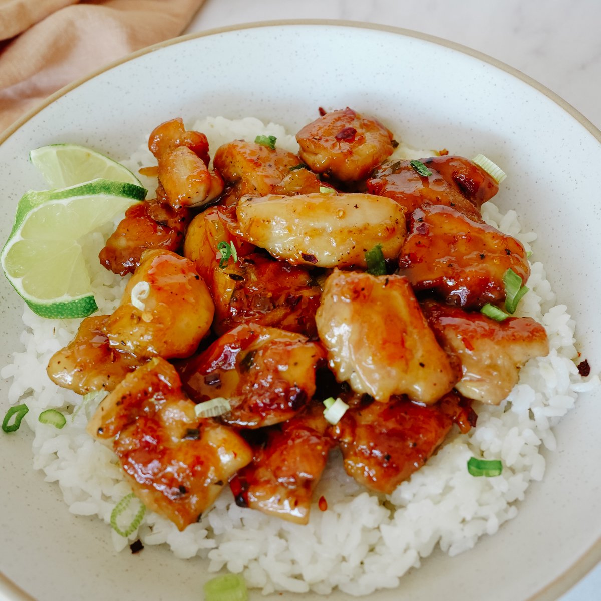 best honey garlic chicken recipe