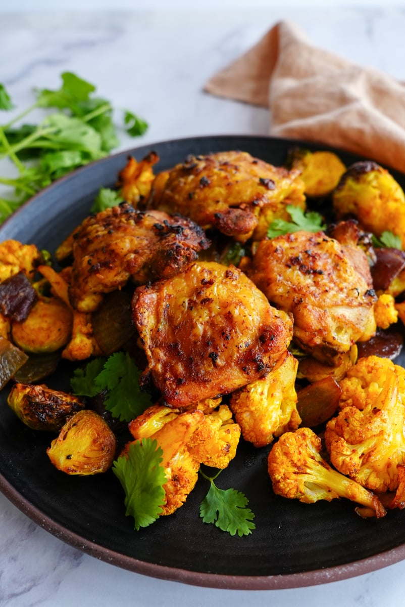 chicken thighs air fryer