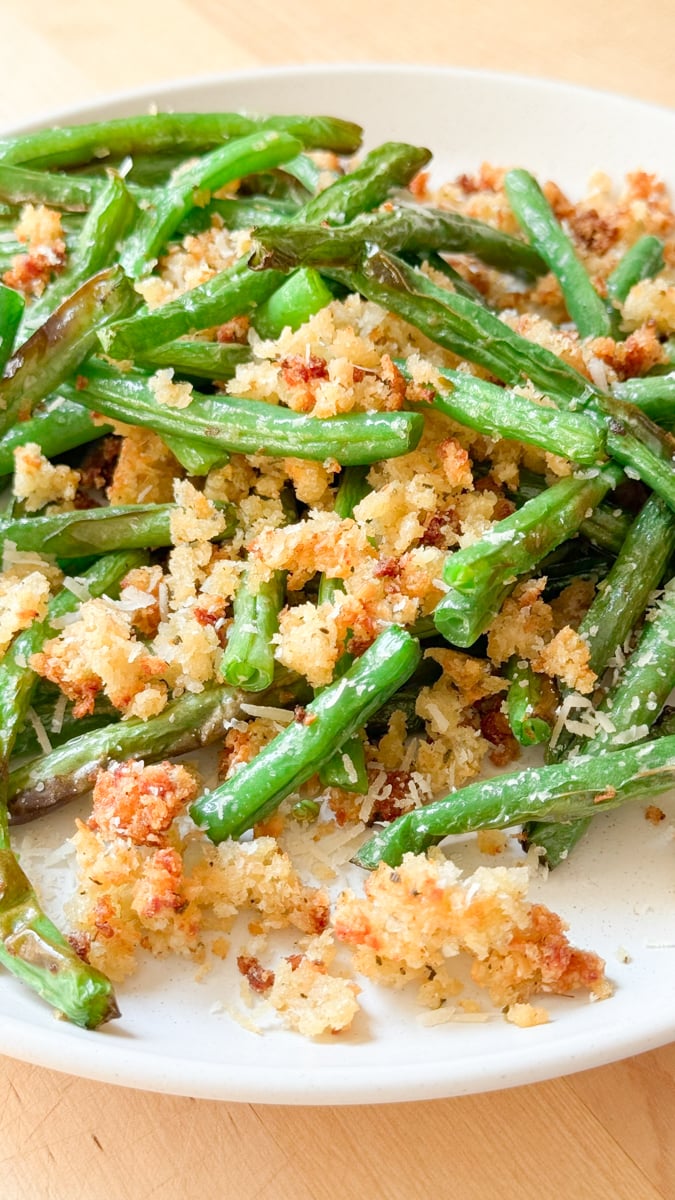 how to cook green beans in air fryer
