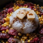 best beef pepper rice pepper lunch