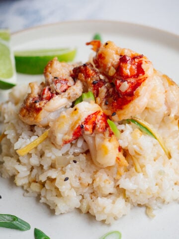 best lobster fried rice