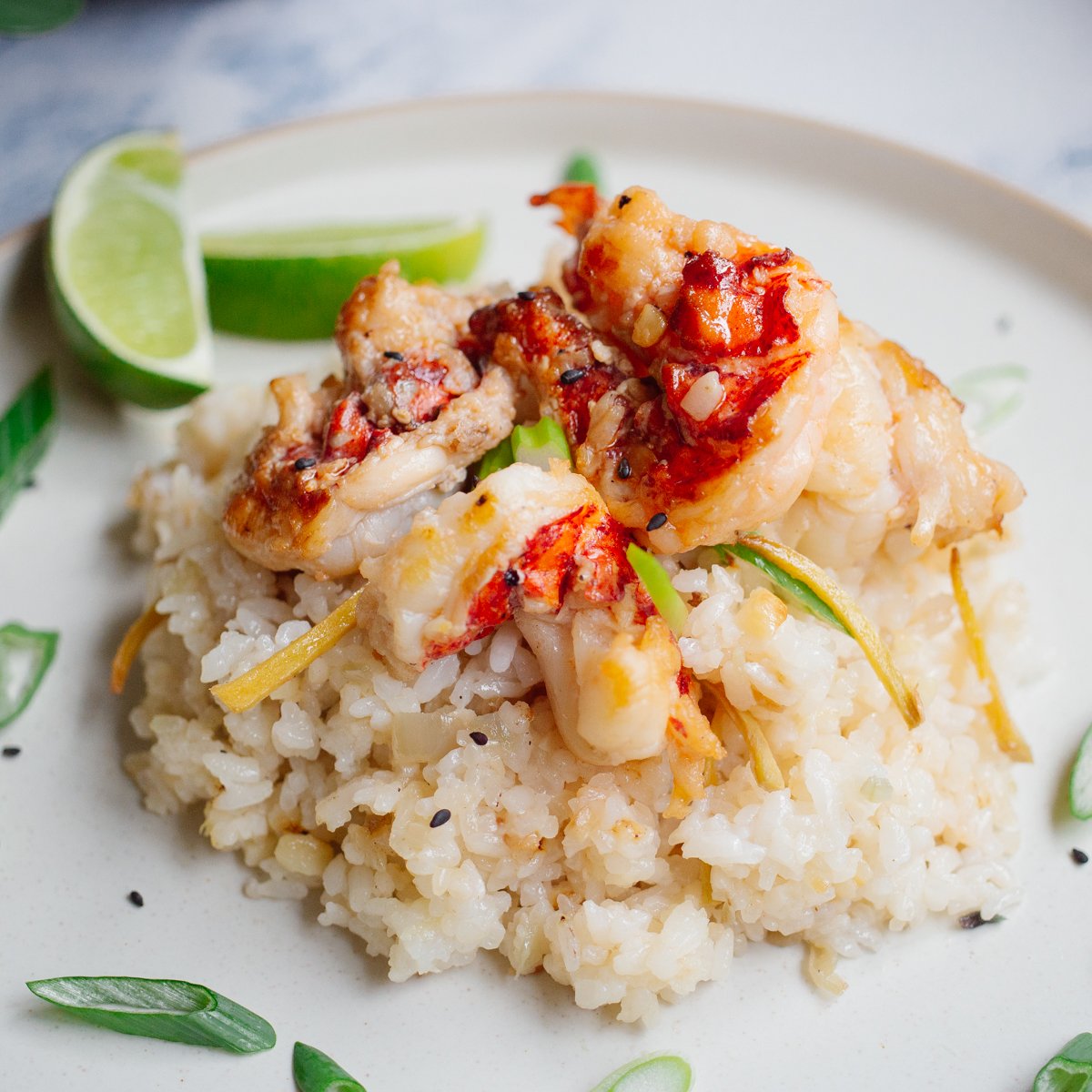 best lobster fried rice