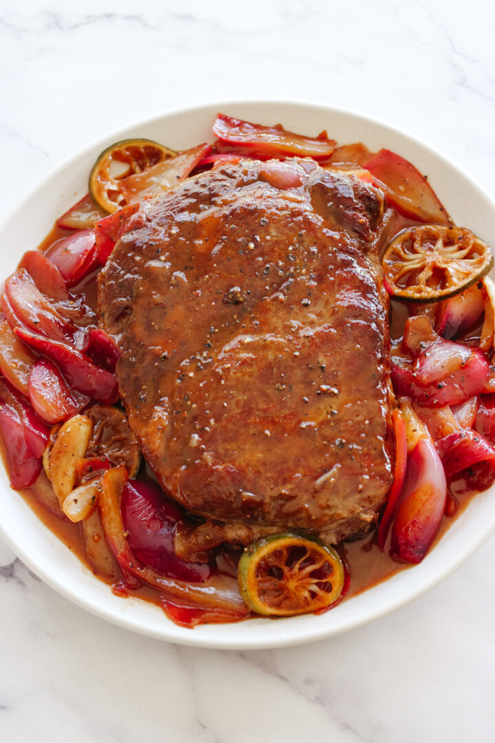 Ultimate Bistek Recipe: How to Make Authentic Filipino Beef Steak
