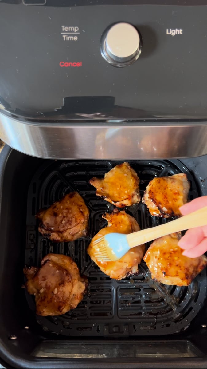 ingredients for sweet chili chicken