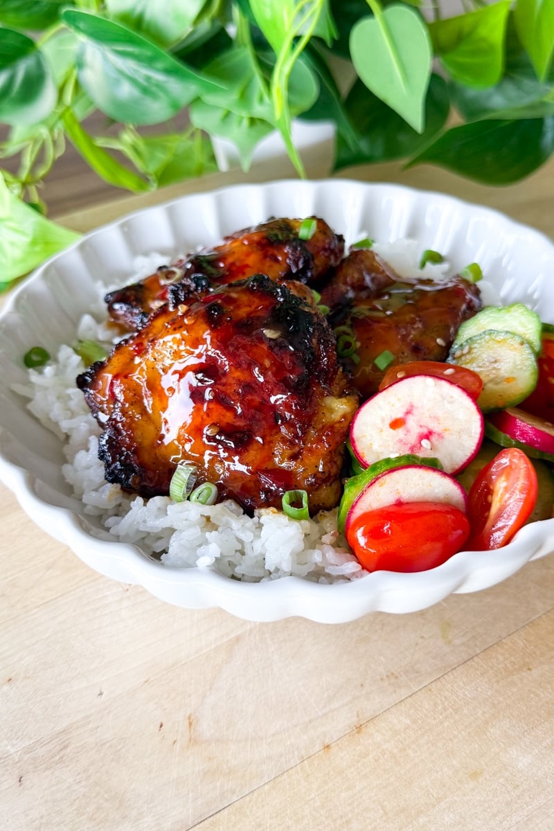 sweet chili chicken