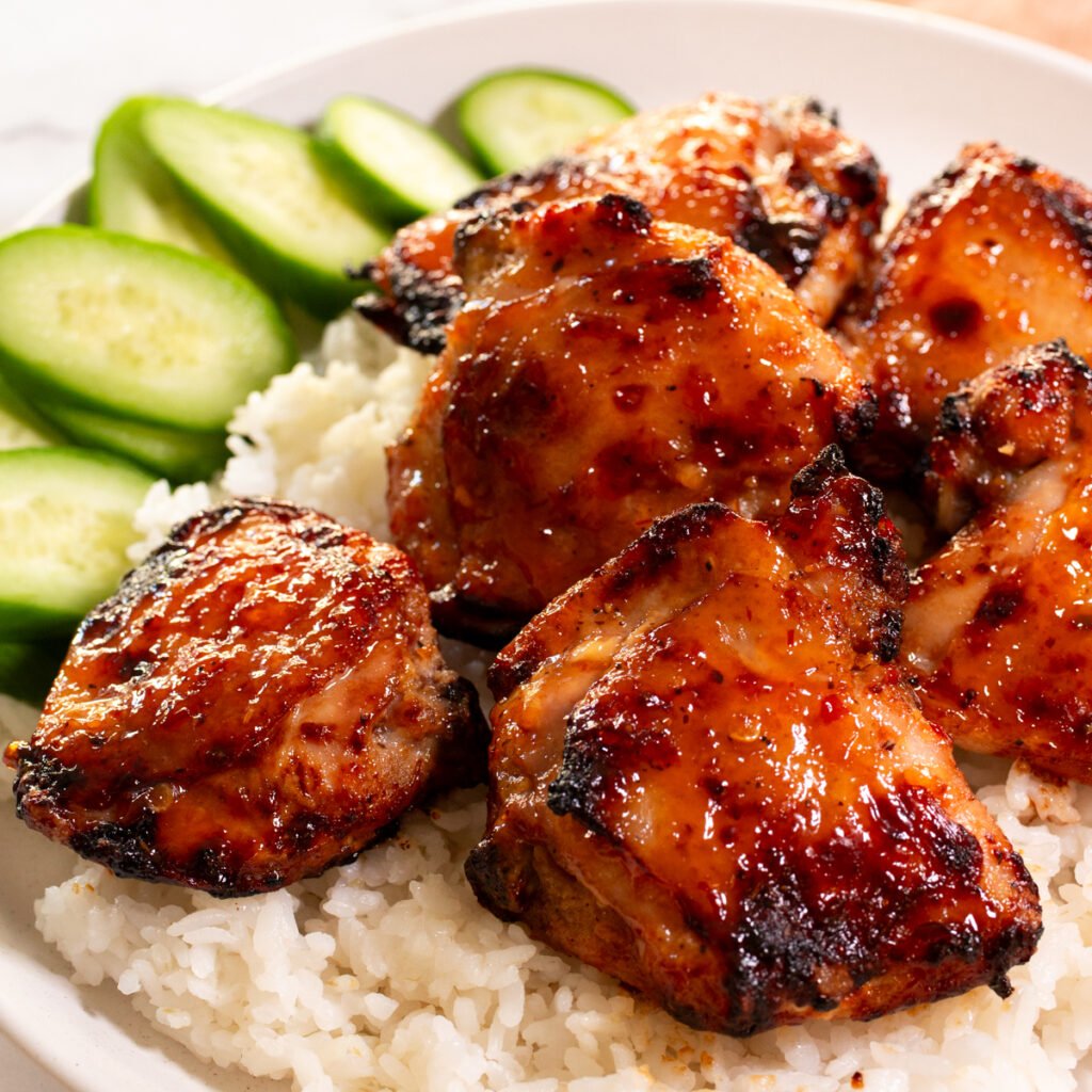 sweet chili chicken
