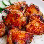 sweet chili chicken