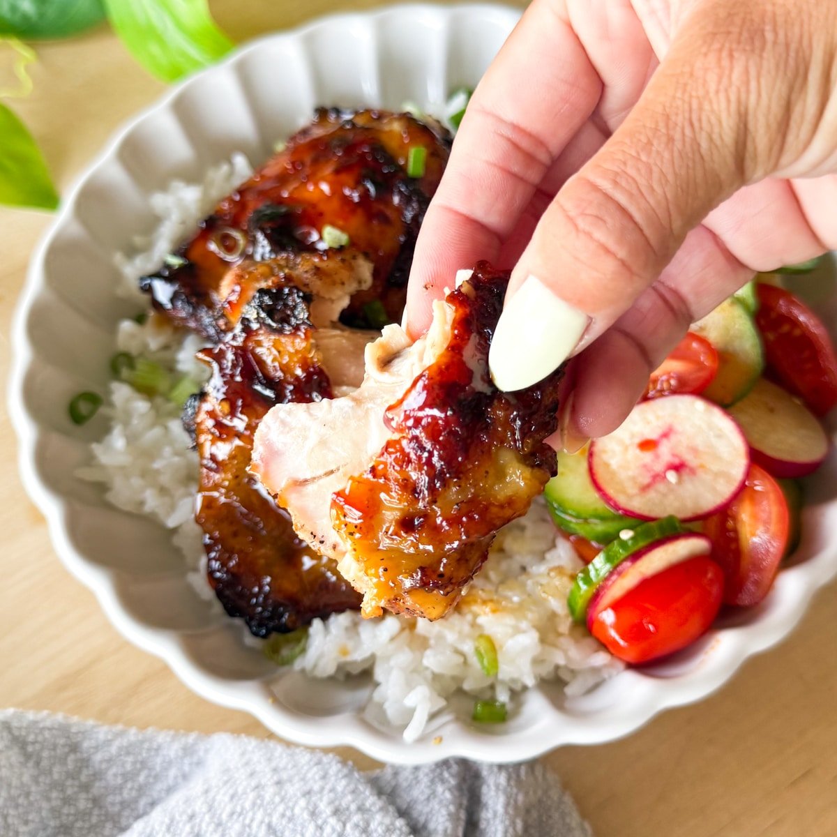 sweet chili sauce chicken