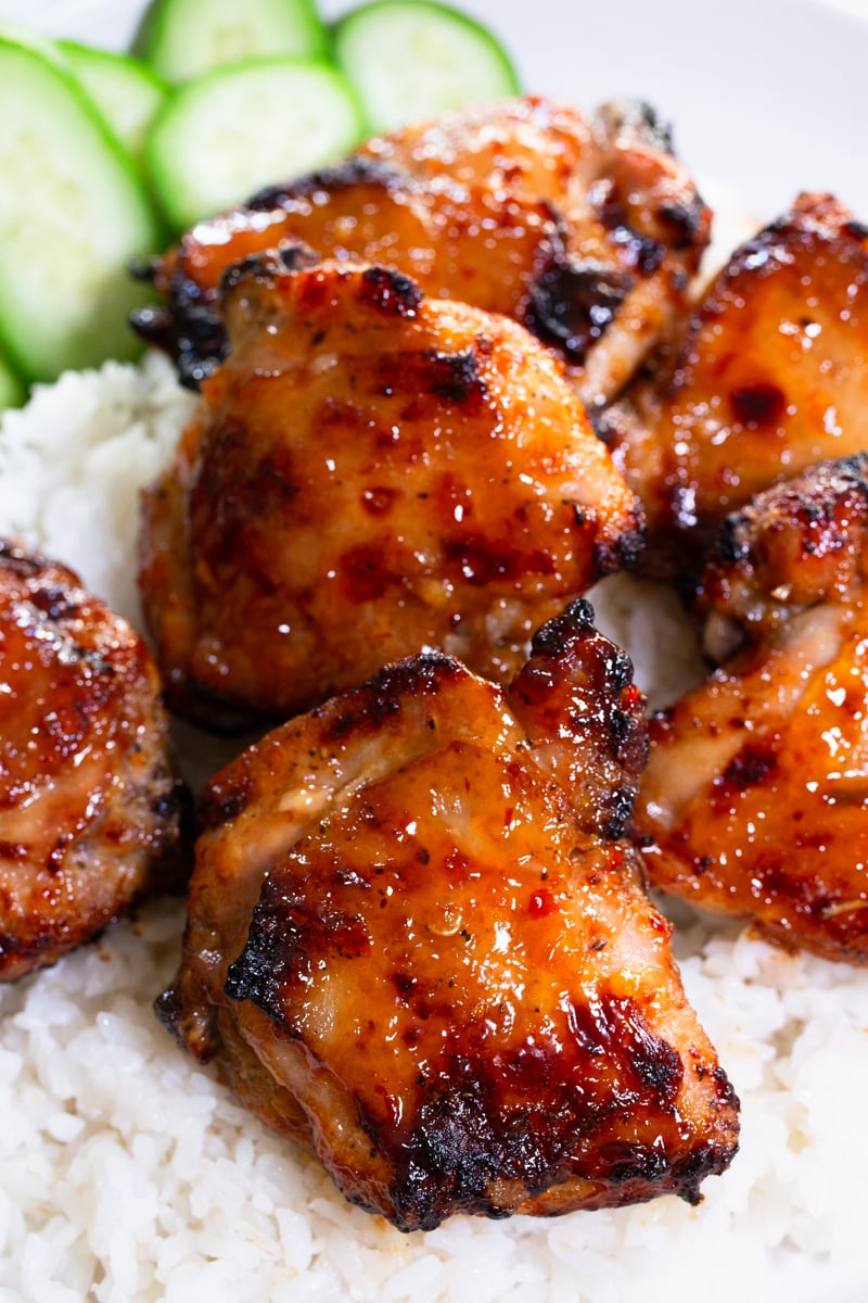 sweet chili sauce chicken
