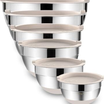 bowl with lid