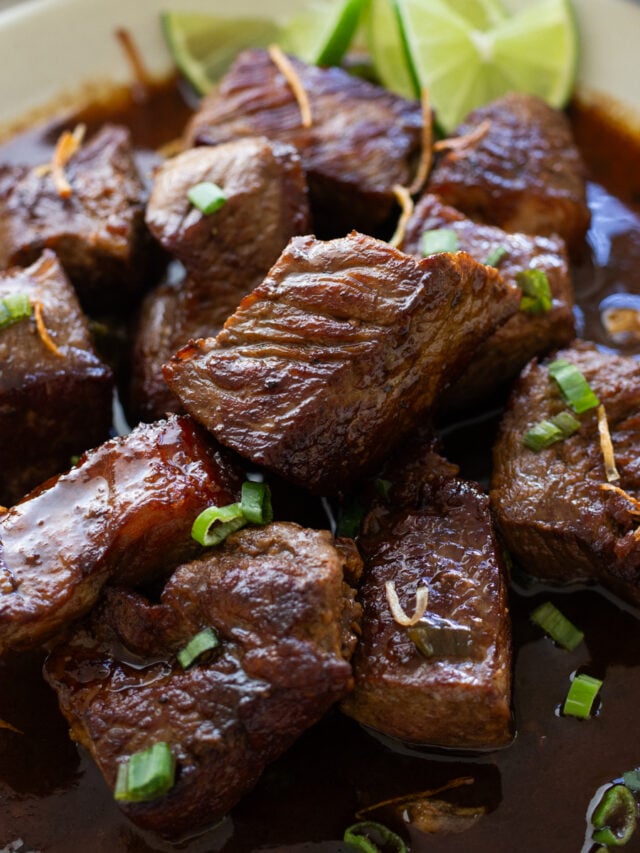 Ultimate Bistek Recipe: How to Make Authentic Filipino Beef Steak