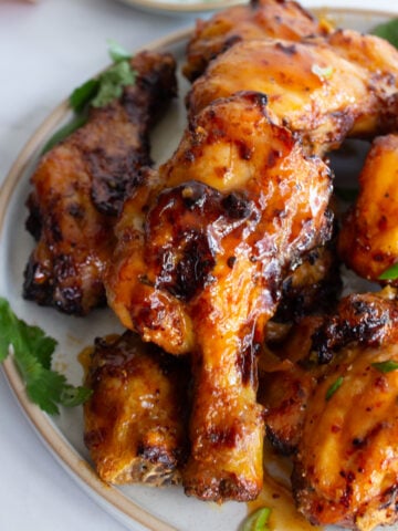 air fryer chicken legs