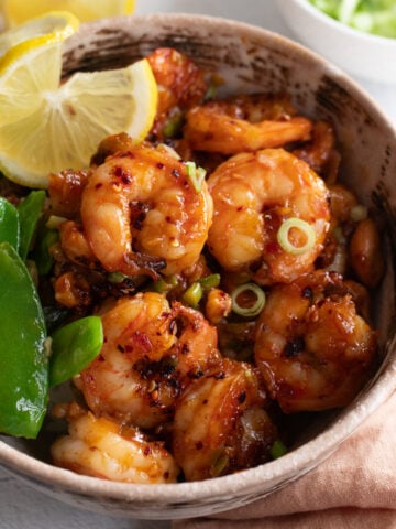 easy prawns recipe stir fry