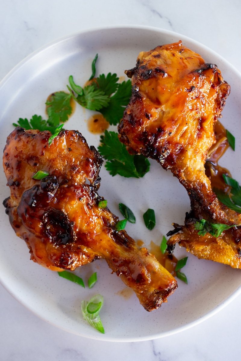 how long to cook drumsticks in air fryer