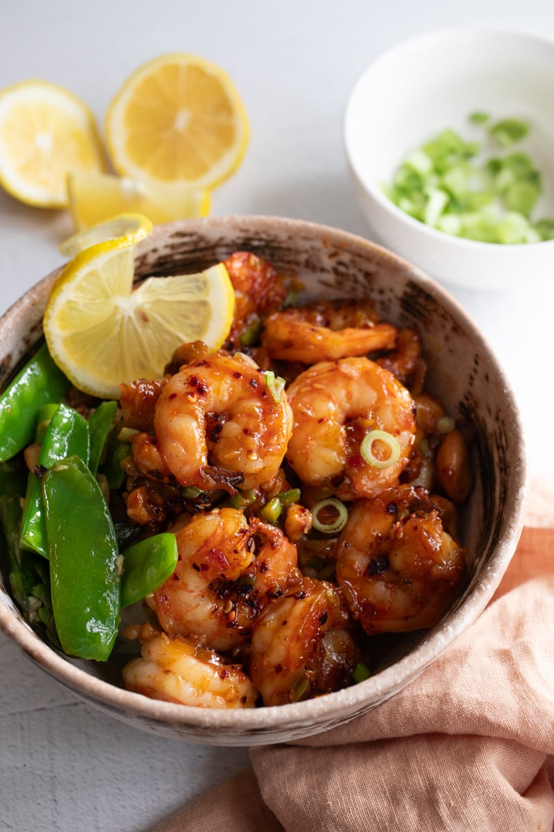 prawn stir fry recipe