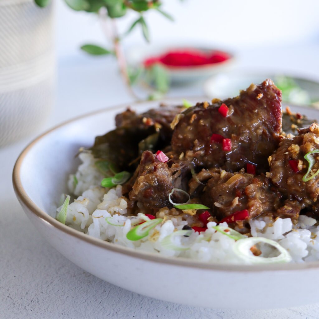 pork adobo instant pot