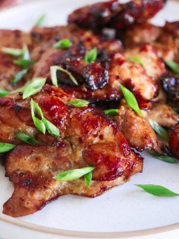 bulgogi chicken