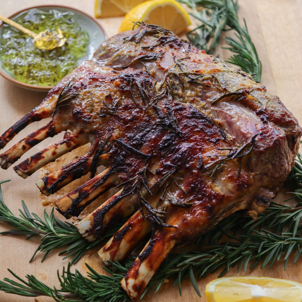 how to cook lamb chops in air fryer