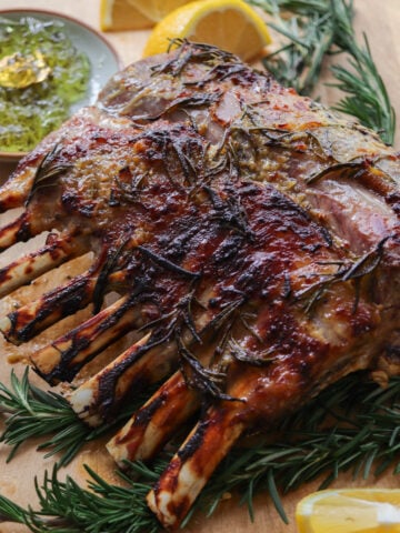 how to cook lamb chops in air fryer