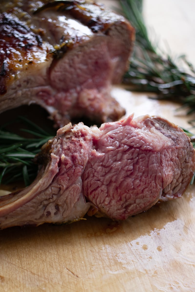 lamb chops in the air fryer