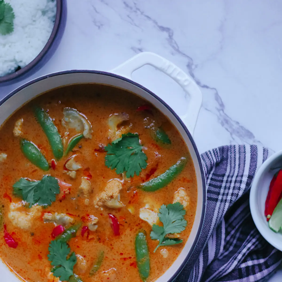 milo pan curry