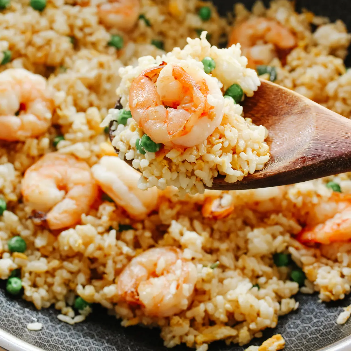 shrimp fried rice recipe