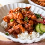 fast chicken bulgogi for christmas eve recipes