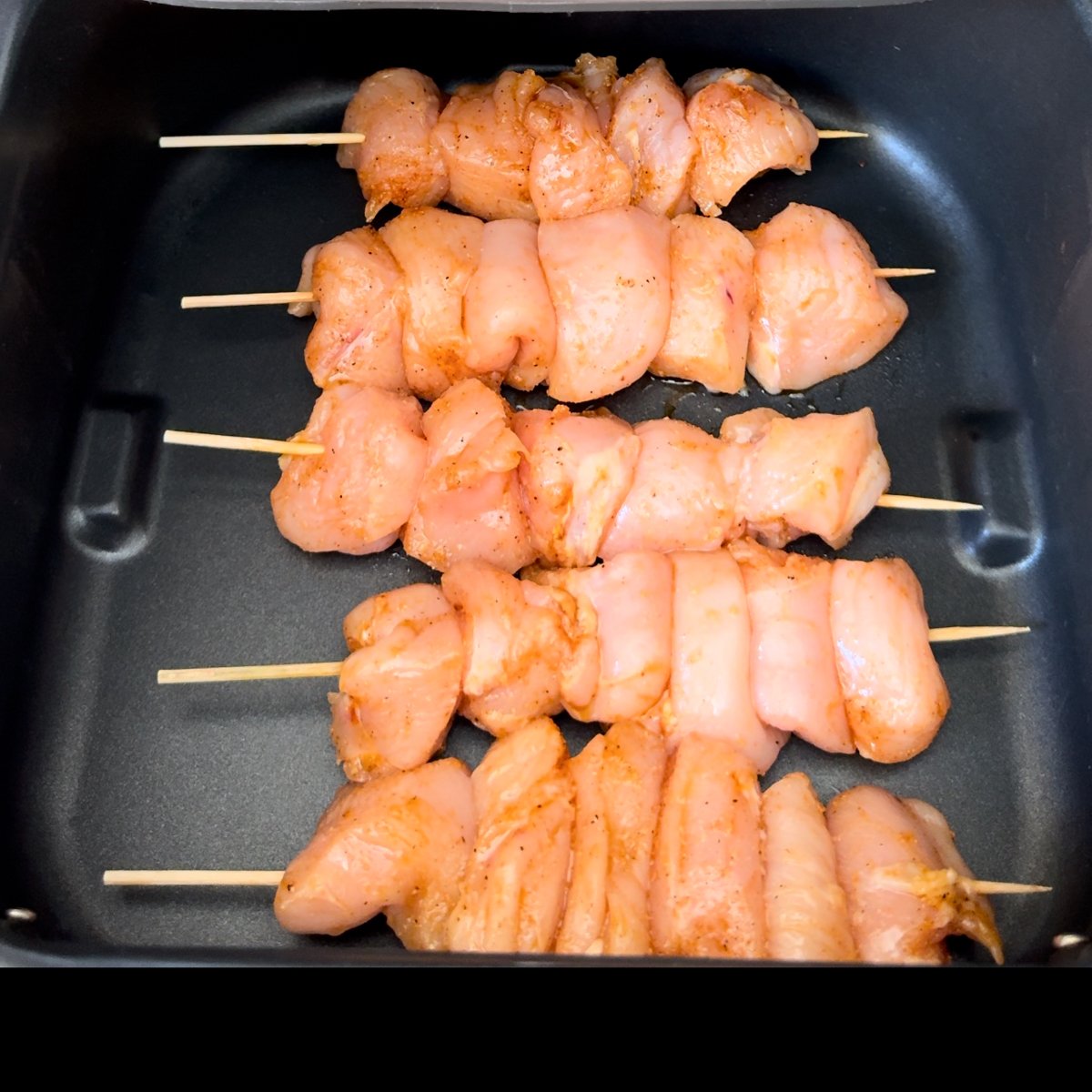bang bang chicken air fryer