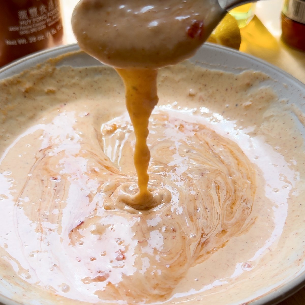 bang bang chicken skewers sauce