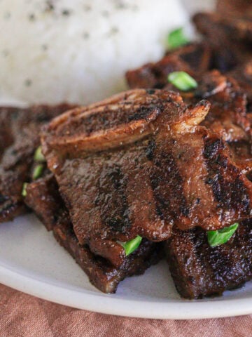 beef ribs